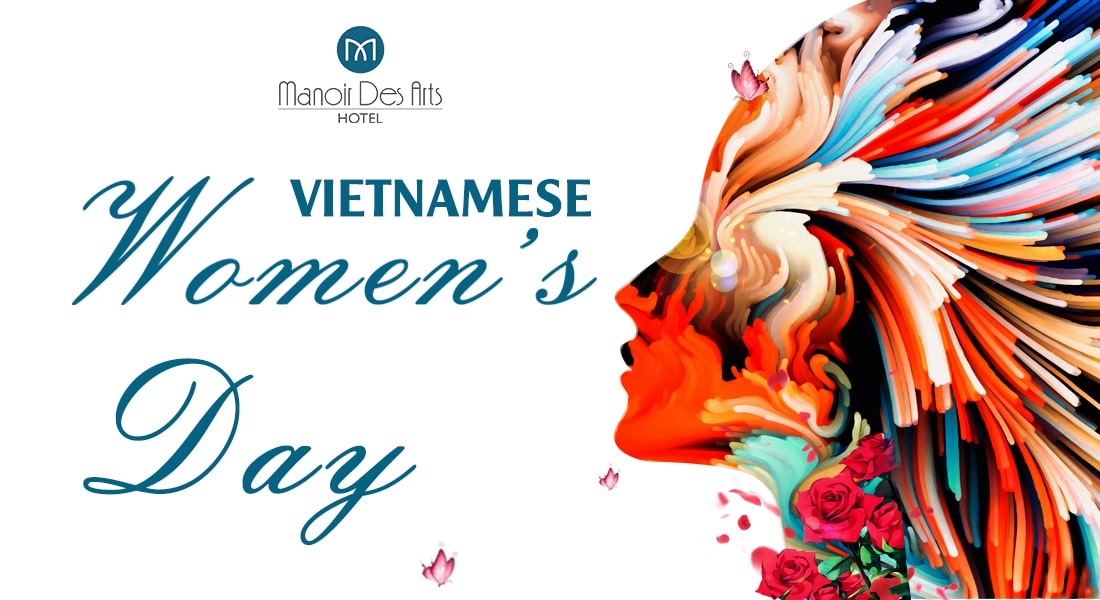 Happy Vietnamese Women Day!
