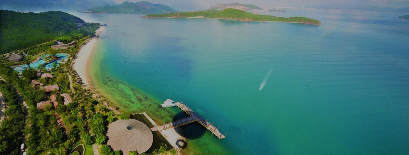 Hon Dau - Attractive island